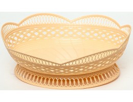 ПБ Сухарниця "Нiжнiсть" 25*18см мiкс