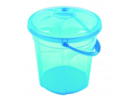 ВТ 94133 Вiдро стайл 10л з кришкою