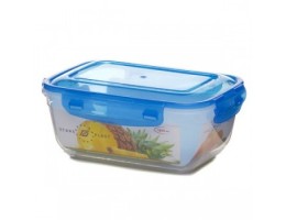 ВТ 94084 Контейнер прямокутний 1400мл кольорова кришка