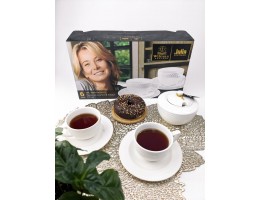 Набор чашек 170мл для капучино 12пр Wilmax Julia Vysotskaya фарфор WL-880106-JV