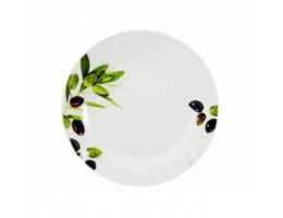 ИТ 17-082 Салатник № 7 d.18 Оливки 		