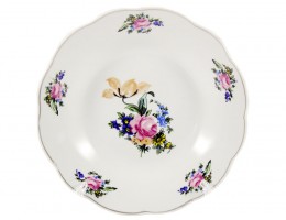 ИТ 18-089 Тарілка № 7 Чехия мілка  d.17,5