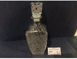 Графін скляний Crystal "Mason" 0,8л 24*10см (ybcg-200908-10)