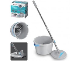 S-N MH-3366 Швабра з вiдром вiджимом Центрифуга автоматичним 1,3см