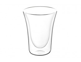 Набор чашек с двойными стенками Ardesto 2шт*300мл  AR2630G 