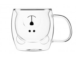 Набор чашек с двойными стенками. В набор входят две чашки объемом по 250 мл AR2625GHA