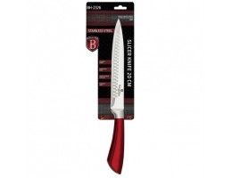 Кухонний ніж Berlinger Haus 20 см універсальний червоний (BH-2326)