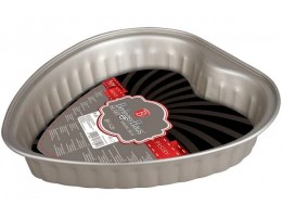 BH 1428 Форма для випiкання 27х26,5х4,5см серце