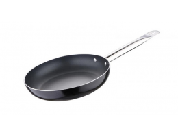 Сковорода 20см антипргарное покрытие BG-7077-BK 
