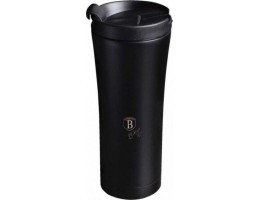 Термокружка 500мл нержавеющая сталь Berlinger Haus Black Rose BH 6401