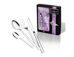 Набір столових приладів 24 предметів Berlinger Haus Cutlery sets Blaumann (BL-3198A)
