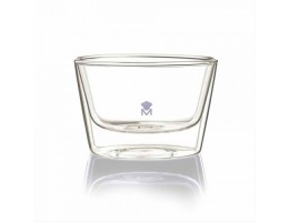 Пиала 510 мл с двойными стенками 12.7*10*8.5см Masterpro BGMP-20103