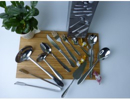 Набір столових приладів 38 предметів Berlinger Haus Prestige на 6 персон BH 2631