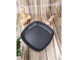 Сковорода-гриль 28 см Berlinger Haus Rosegold Metallic BH 1521N