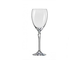Набір келихів 6 шт для вина BohemiaLilly 350 мл (40768-350)