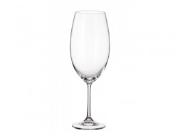 Набор бокалов 6 шт для вина 630 мл Bohemia Milvus (1SD22/630)