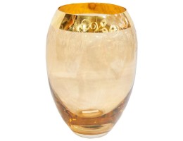 Ваза для квітів 22,5 см Bohemia 82506 / Q7954 / 225