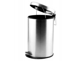 ИН 9504 Вiдро нерж д/смiття з педалью V5000мл;Н300мм