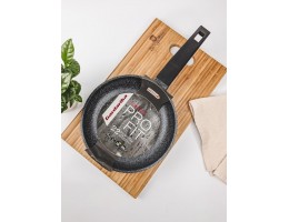 Сковорода 22 см литої алюміній з антипригарним покриттям Гардарика PROFIT ГА 0422-11У