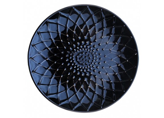 Тарелка подставная круглая 27 см LOS`K Dec Dalila Blue (L0480-XY4612 A-2)