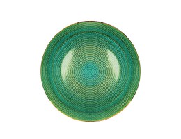 Тарелка обеденная круглая 22,6см LOS`K Brenda Blue (L0681-T8601559)