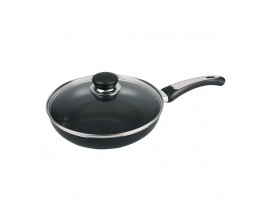 Сковорода з антипригарним покриттям 28 см Maestro MR-1203-28