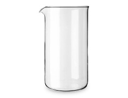 Стеклянная колба для френч-пресса 350 мл Maestro MR-0350