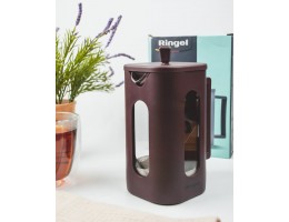 Френч-прес 600 мл Ringel Blackberry коричневый RG-7324-600/2