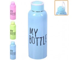 S-N J00195/R82137 Пляшка-поїлка для спорту "My bottle" 650мл