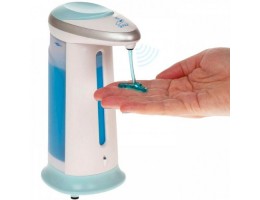 S-N TD00442 Дозатор для мила сенсорний 20*13*8.5см