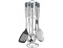 29-301-017 Н-р кухоного приладдя 6пр на пiдставцi TM Krauff