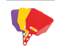 ТП UR-3185 Віяло для барбекю 1шт																				