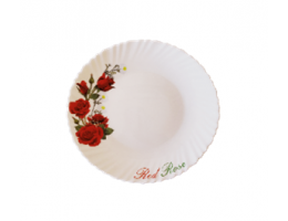 V-175R Салатник 17,5см Червона троянда Wave, Vittora 								