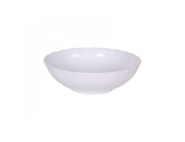 V-175W Салатник 17,5см Blanco Wave, Vittora 															