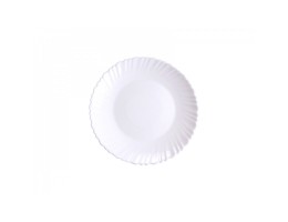 V-220W Тарiлка обiдня Blanco Wave, Vittora 22см															