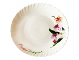 V-155O Салатник 15,5см Букет орхідеї Wave, Vittora 													