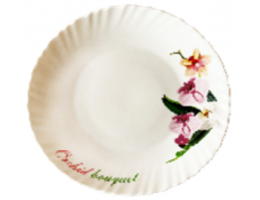 V-175O Салатник 17,5см Букет орхідеї Wave, Vittora 													