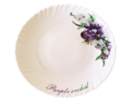 V-155PO Салатник 15см Фіолетова орхідея Wave, Vittora 								