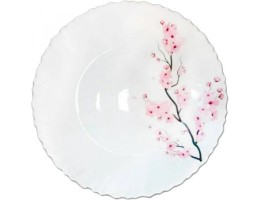 V-220SK Тарілка десертна 22см Сакура Wave, Vittora 																		
