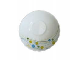 VT-2155SH Салатник 15,5см Vittora Хвиля Трилисник