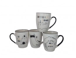 VT-C-116360 Чашка 360мл КАВА Vittora 										