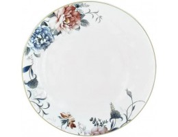 VT-1230AР Тарілка обiдня 23см Пiони AURA Vittora