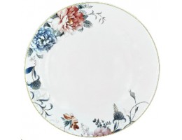 VT-1180AР Тарілка десертна 18см Пiони AURA Vittora