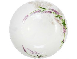 V-220L Тарілка десертна 22см Лаванда Wave, Vittora 																		
