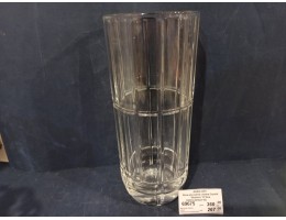 Ваза для квітів скляна Crystal "Beatrice" 27,8см (YBCG-201022-18)					