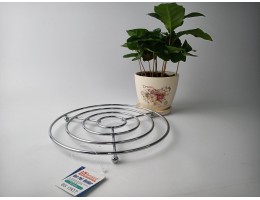 АМА 0107 Пiдставка пiд горяче хром 20*1,5см