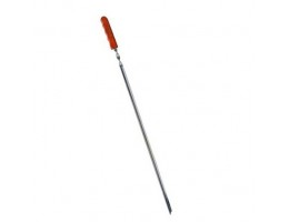 АМА 0729 Шампур кутовий 60*1см з дерев\\\'яною ручкою