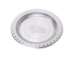 АМА 4370 Таця 35*3.5см з нержавіючої сталі