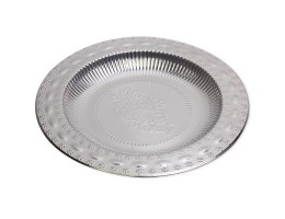 АМА 4369 Таця 30*3.5см з нержавіючої сталі