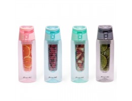 АМА 2303 Пляшка спортивна  для води 660мл із пластику (трітан) (зелеён